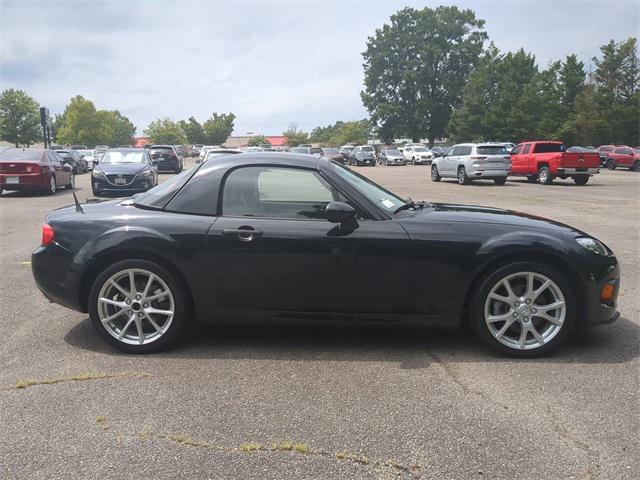 2015 mazda mx-5 miata grand touring