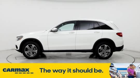 2019 Mercedes-Benz GLC