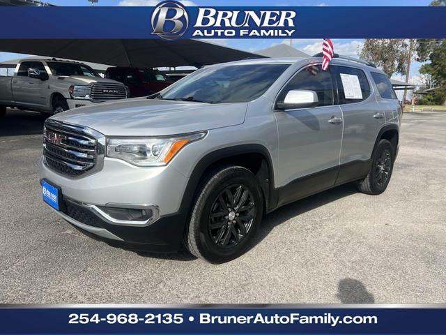 2019 gmc acadia slt-1