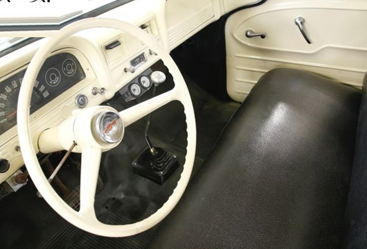 1963 chevrolet c10
