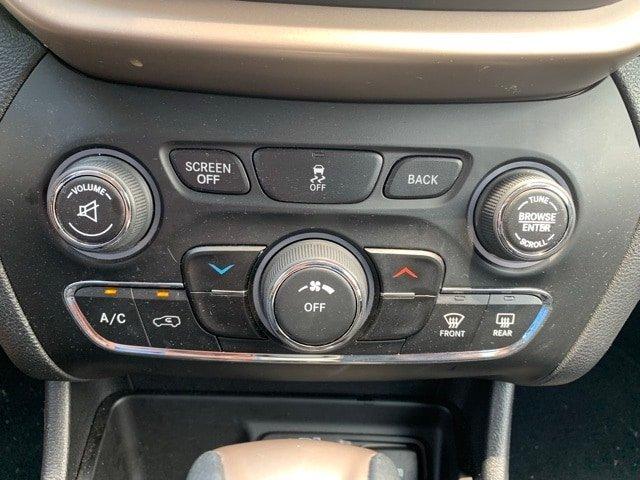 certified 2017 jeep cherokee fwd latitude metairie, la 70002 for sale in metairie, louisiana