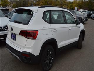 2024 Volkswagen Taos s