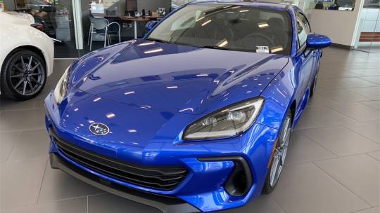 2024 Subaru BRZ