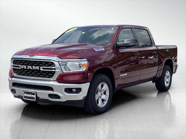 2024 ram 1500 big horn/lone star