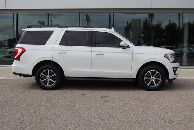 2021 ford expedition xlt