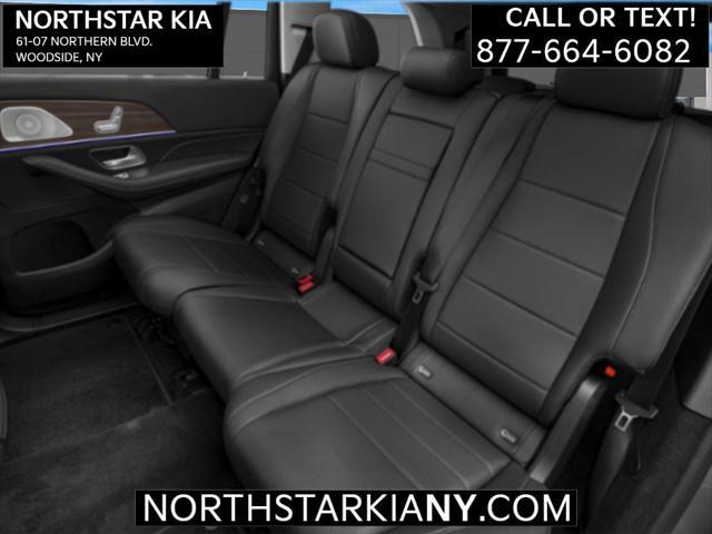 2022 mercedes-benz gls 450 4matic