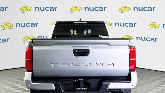 2024 Toyota Tacoma