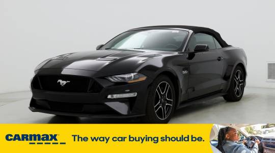 2019 Ford Mustang