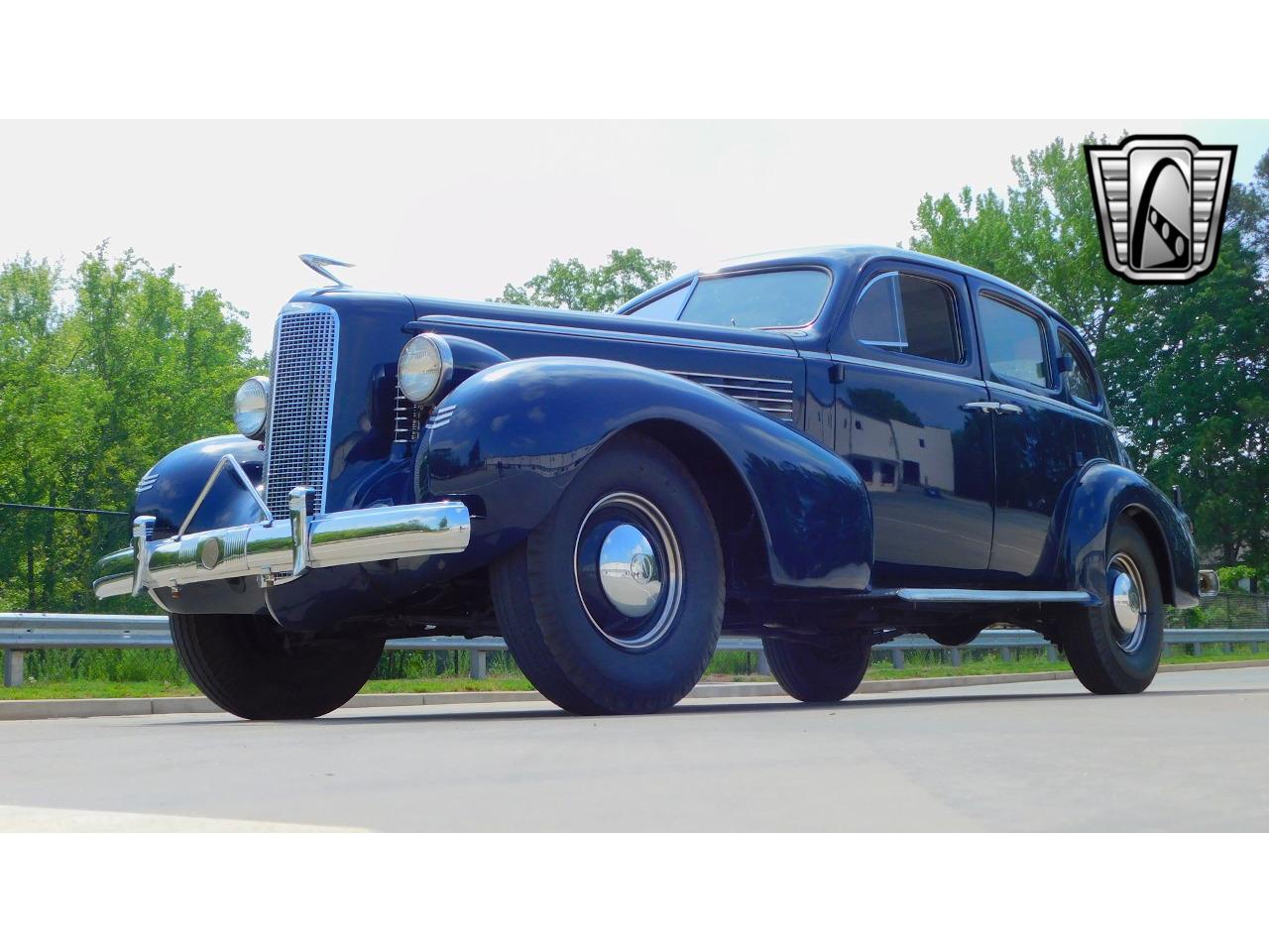 1937 cadillac lasalle