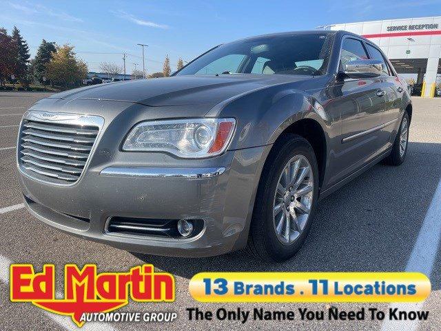 2012 chrysler 300 limited