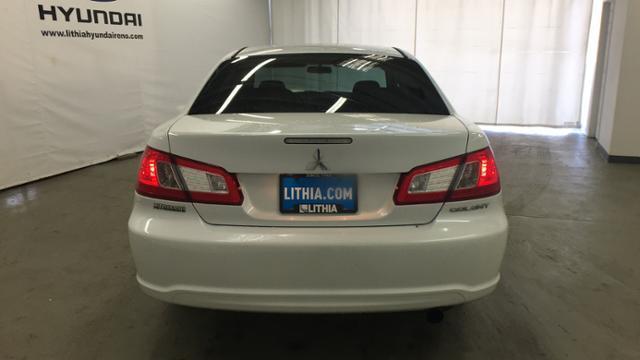 2012 mitsubishi galant es es 4dr sedan for sale in reno, nevada