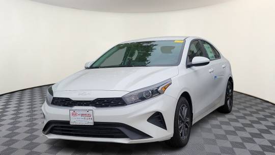 2024 Kia Forte