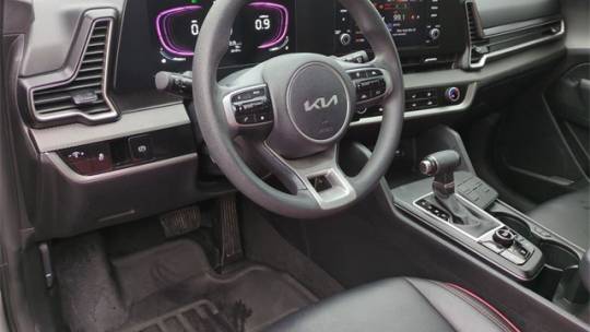 2024 Kia Sportage (China)