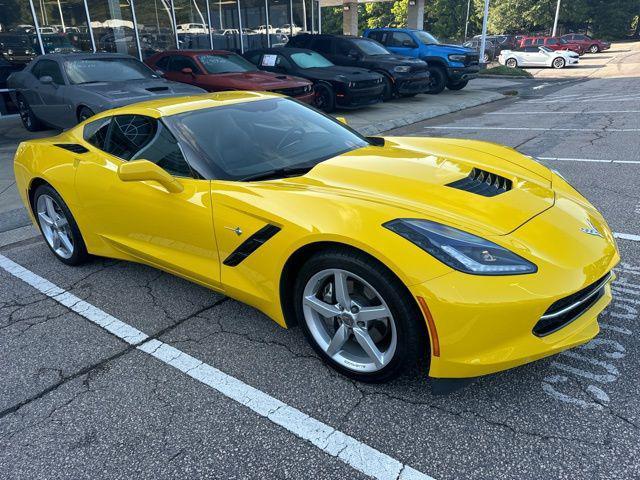 2015 chevrolet corvette stingray