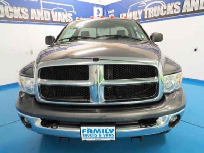 2003 dodge ram 2500 2500 slt hemi 4x4 in denver, co
