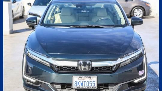 2019 Honda Clarity