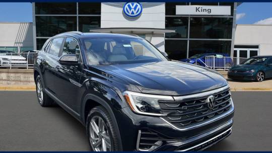 2024 Volkswagen Atlas Cross Sport