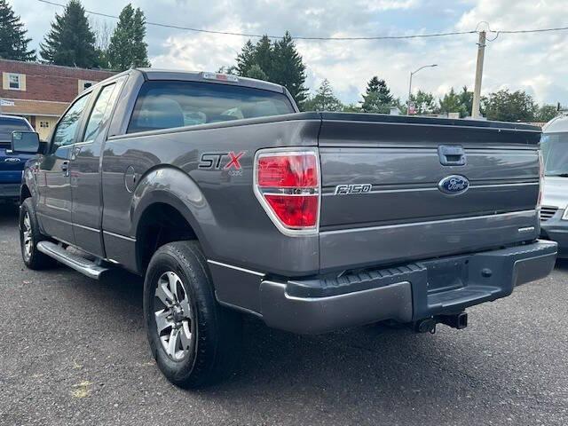 2014 ford f-150 stx