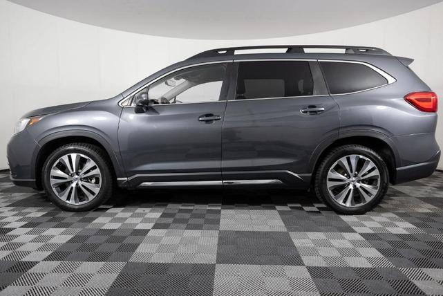 2019 subaru ascent limited 7-passenger