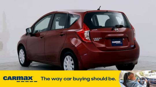 2016 Nissan Versa