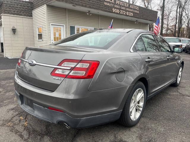 2013 ford taurus sel