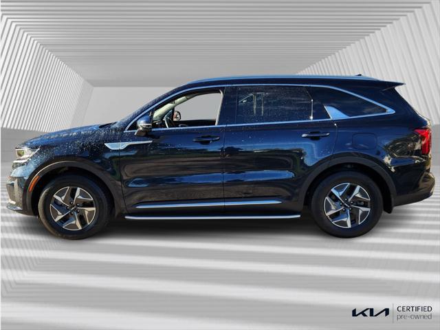 2022 kia sorento hybrid s