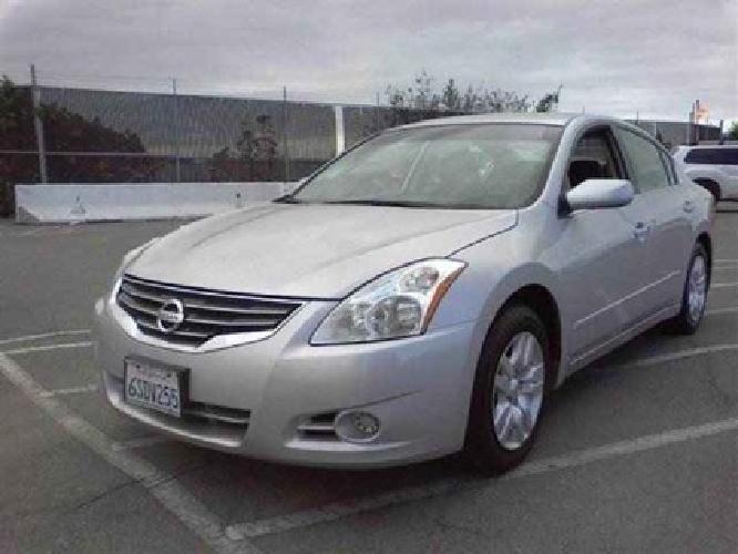 2011 nissan altima 2.5 sedan 4d in el cajon, ca