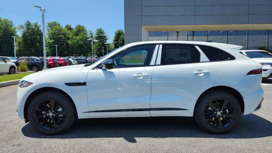 2025 Jaguar F-Pace