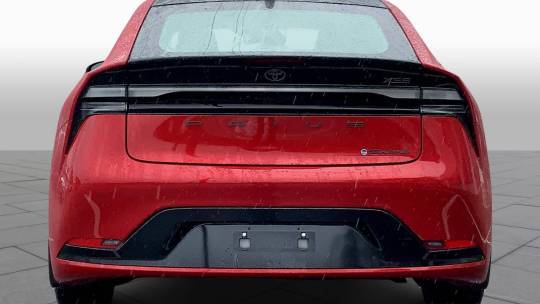 2024 Toyota Prius