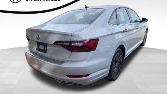 2019 Volkswagen Jetta