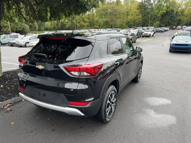 2024 chevrolet trailblazer lt