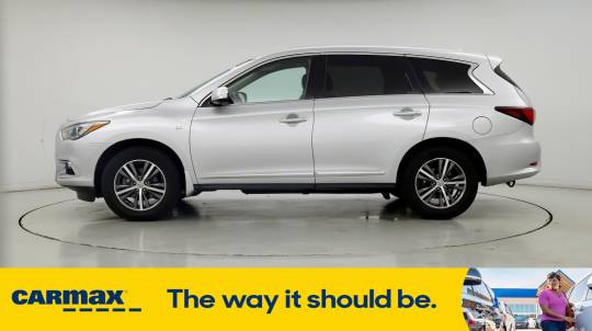 2020 Infiniti QX60