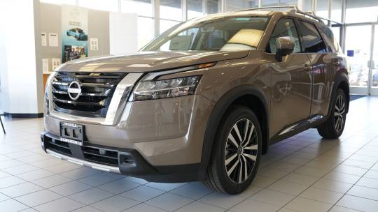 2024 Nissan Pathfinder