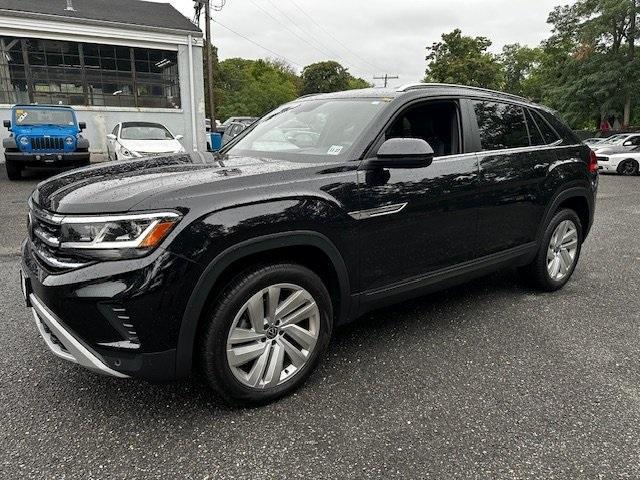 2023 volkswagen atlas cross sport 3.6l v6 se w/technology