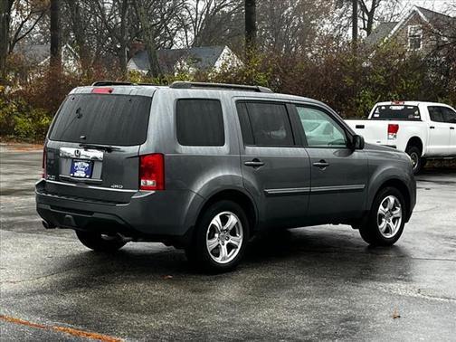 2013 honda pilot in ashburn, virginia