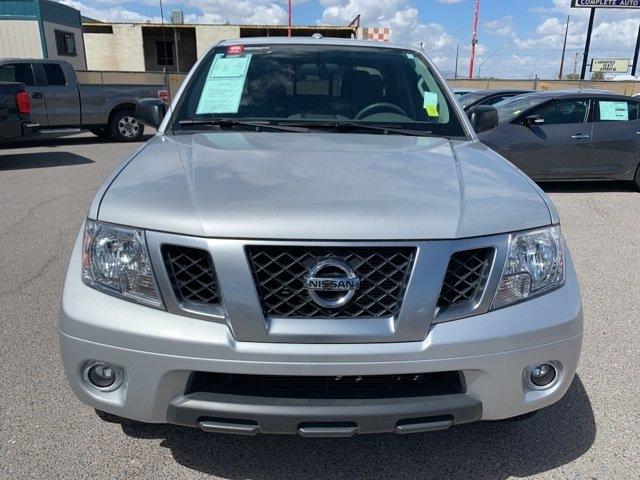 certified 2016 nissan frontier 2wd crew cab tucson, az 85711 for sale in tucson, arizona