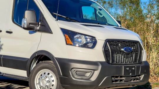 2024 Ford Transit