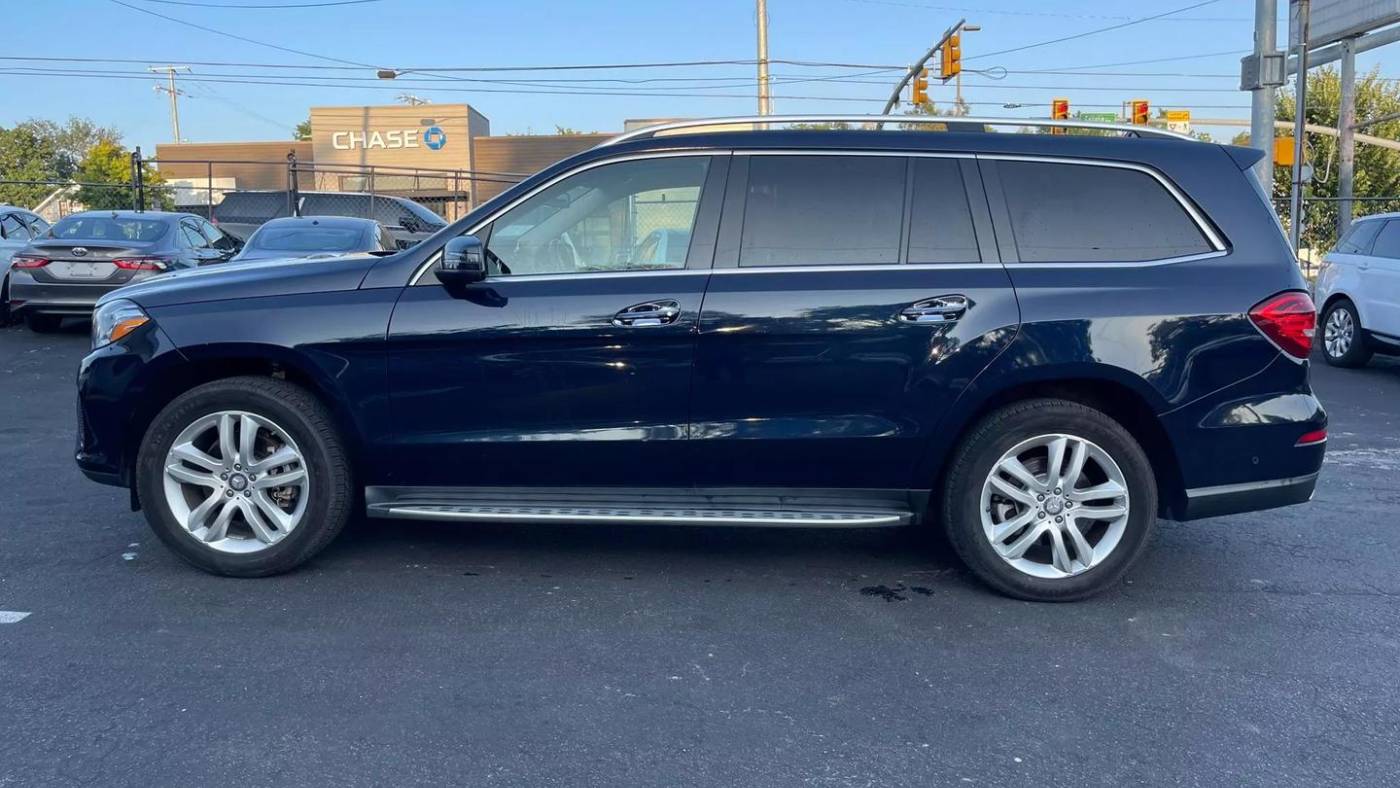 2017 mercedes-benz gls gls 450