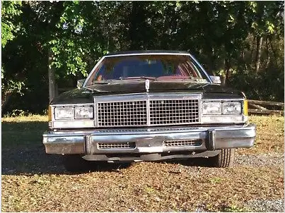 1979 ford ltd country squire station wagon