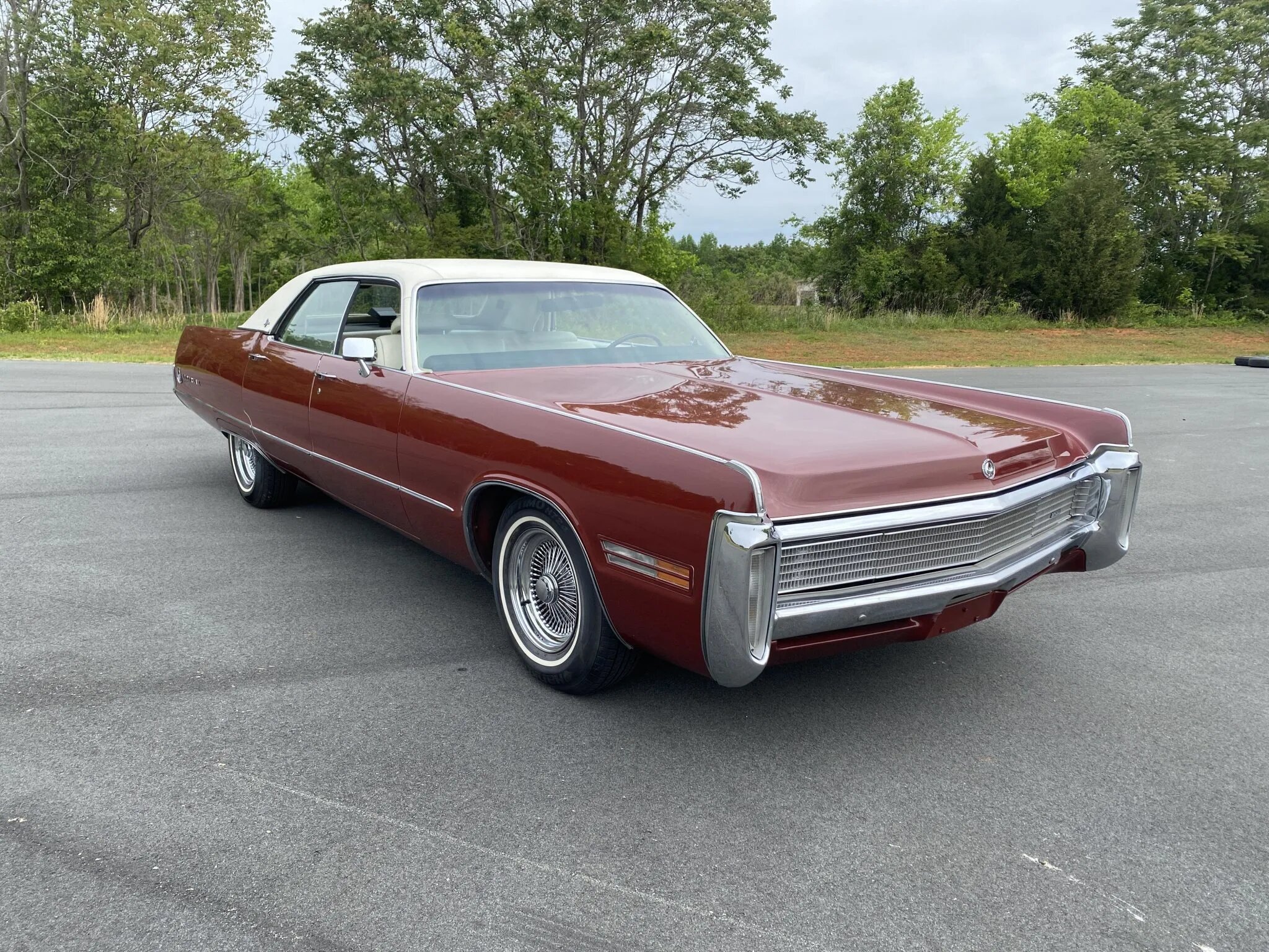 chrysler imperial lebaron