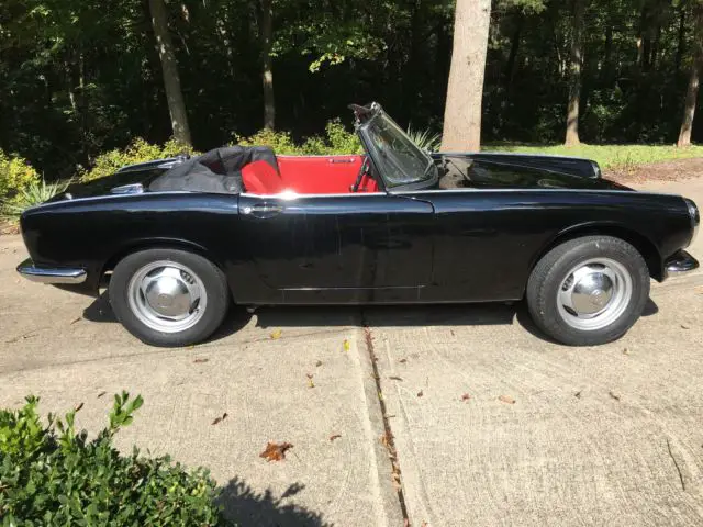 1965 honda s600 roadster convertible