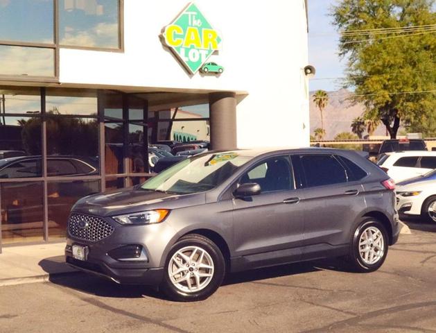 2023 ford edge sel