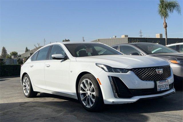 2023 cadillac ct5 premium luxury rwd