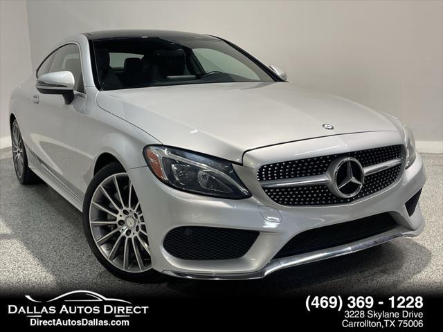 2017 mercedes-benz c-class c 300