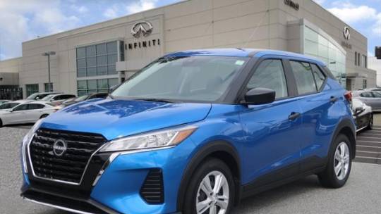 2024 nissan kicks s