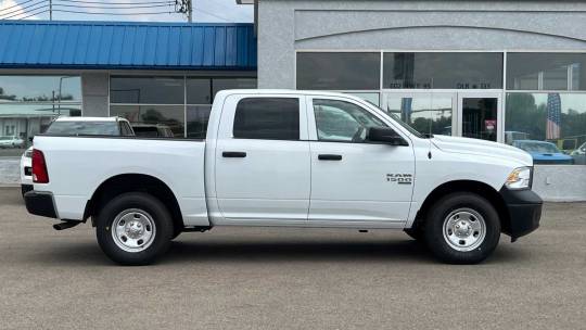 2023 RAM 1500 classic