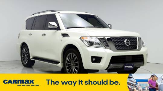 2020 Nissan Armada