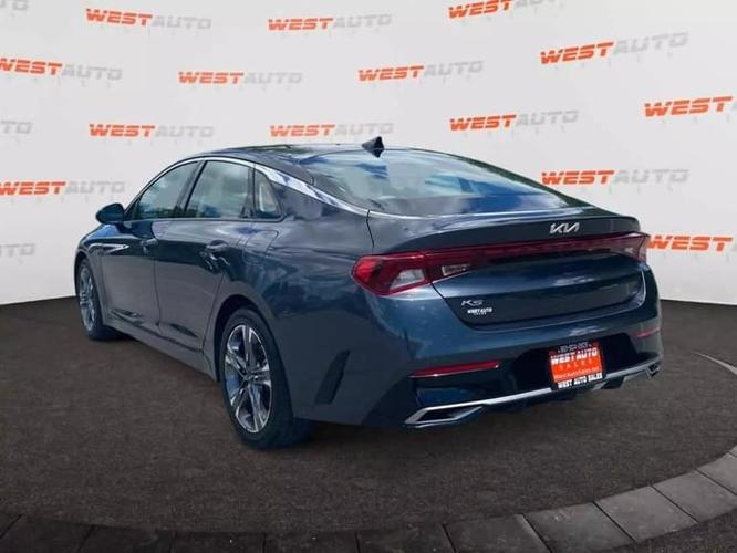2022 kia k5 ex sedan 4d in salt lake city, utah