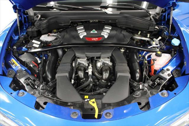 2023 alfa romeo stelvio quadrifoglio