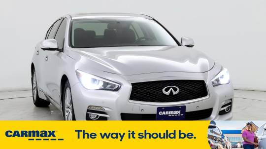 2016 Infiniti Q50